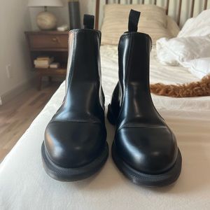 Dr. Martens Flora Chelsea Boot